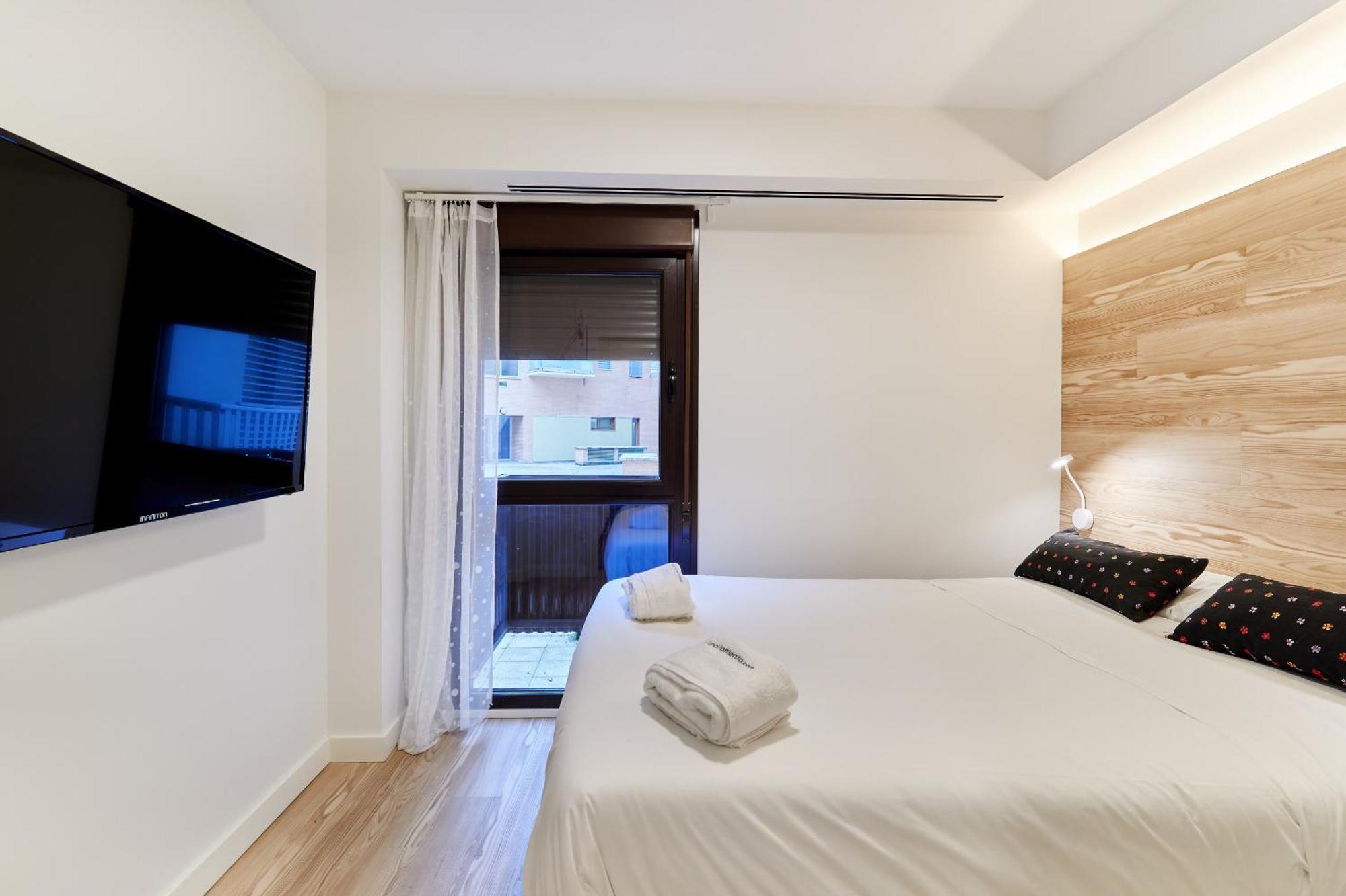 Tuapartamento Corralillos By Clabao Pamplona Exteriér fotografie